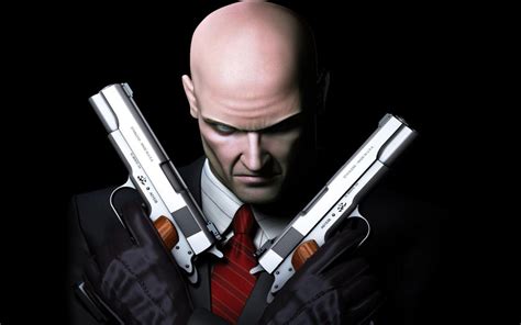 hitman wallpaper